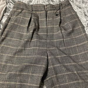 NWT Express Plaid Shorts
